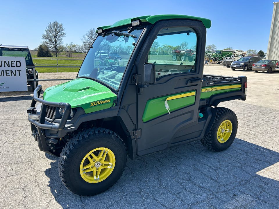 John Deere XUV865R