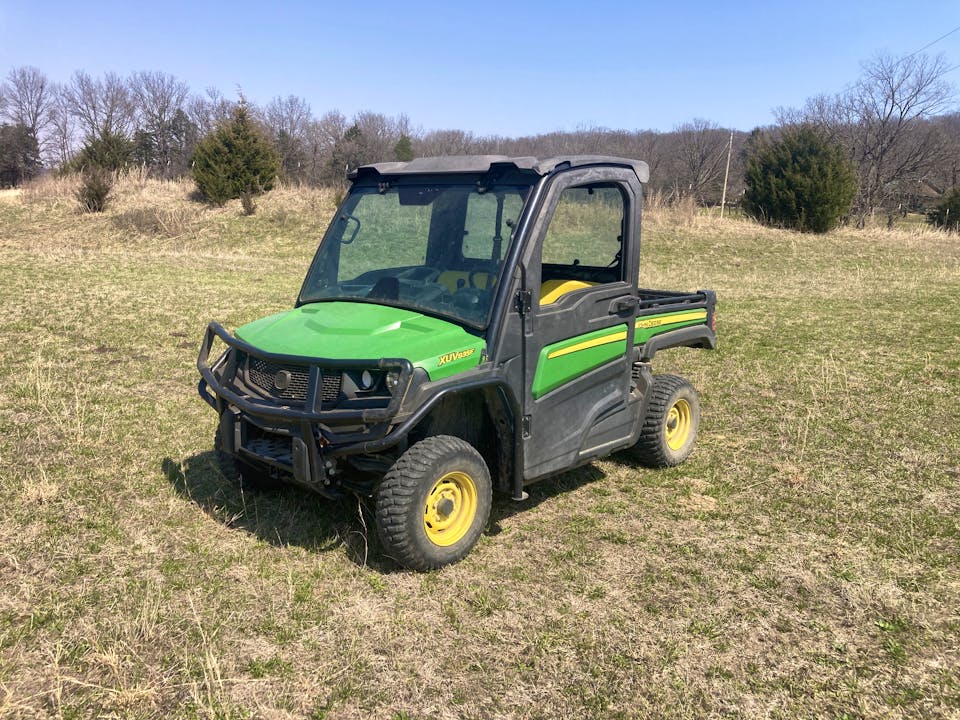 John Deere XUV835E