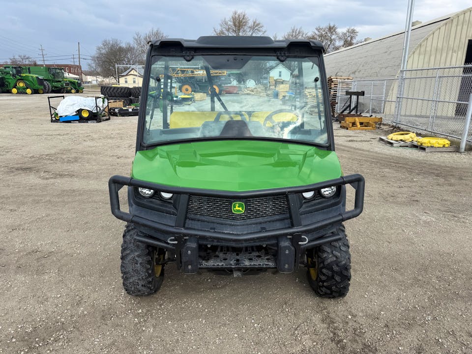 John Deere XUV865M Diesel