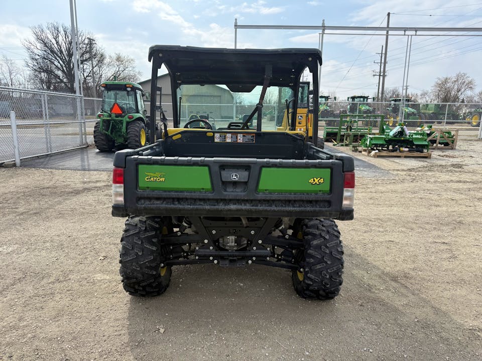 John Deere XUV865M Diesel