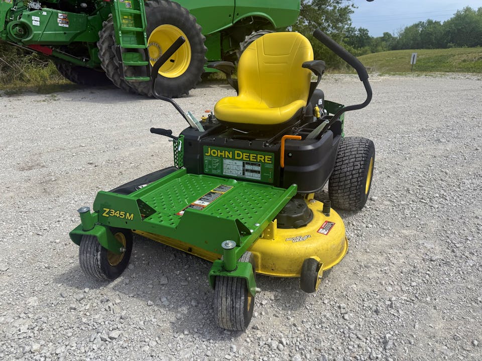 John Deere Z345M