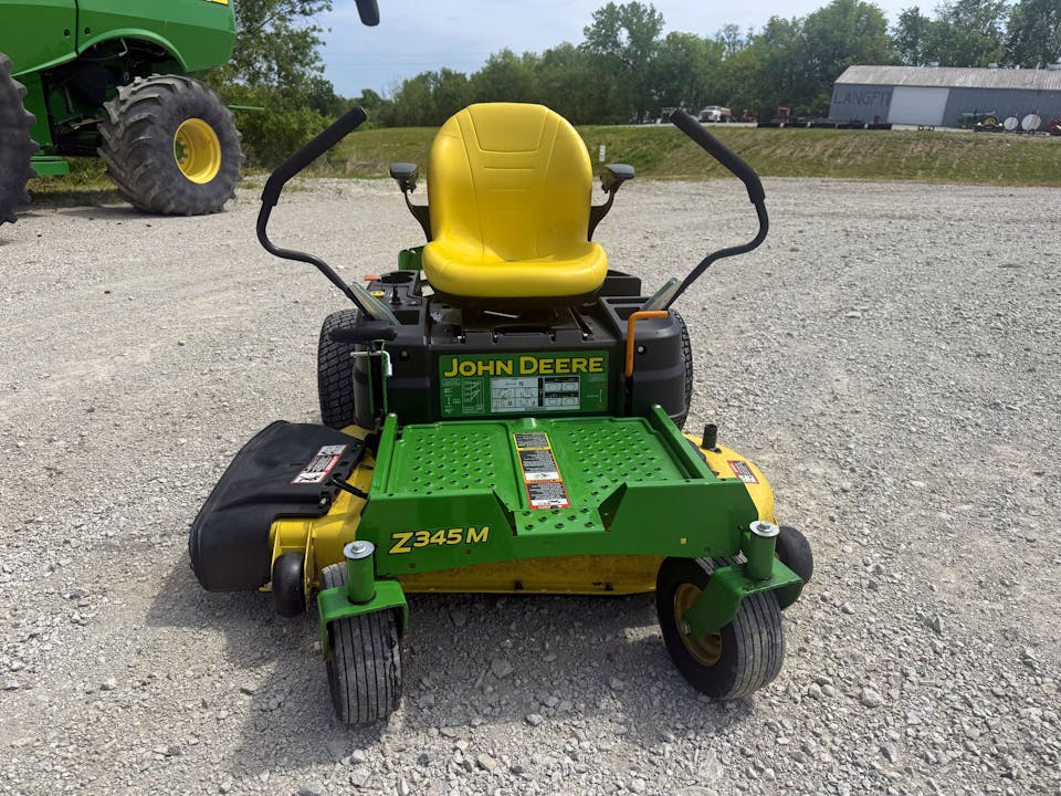 John Deere Z345M