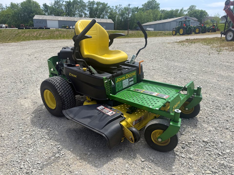 John Deere Z345M