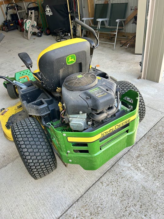 John Deere Z355E