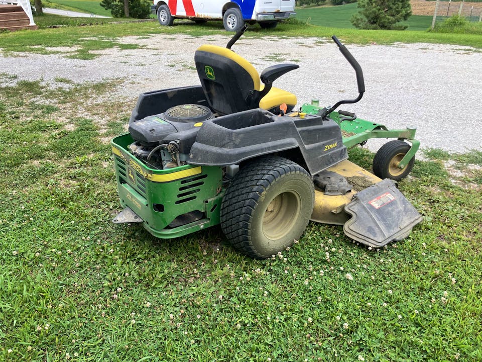 John Deere Z525E
