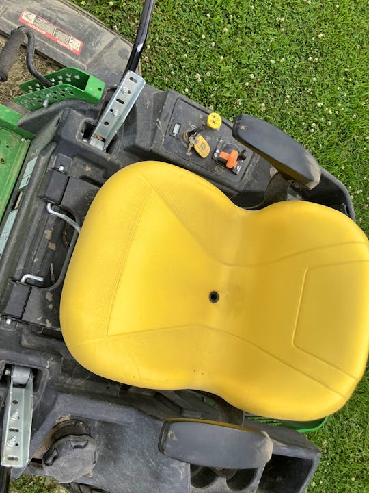 John Deere Z525E