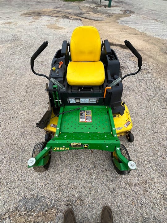 John Deere Z535M
