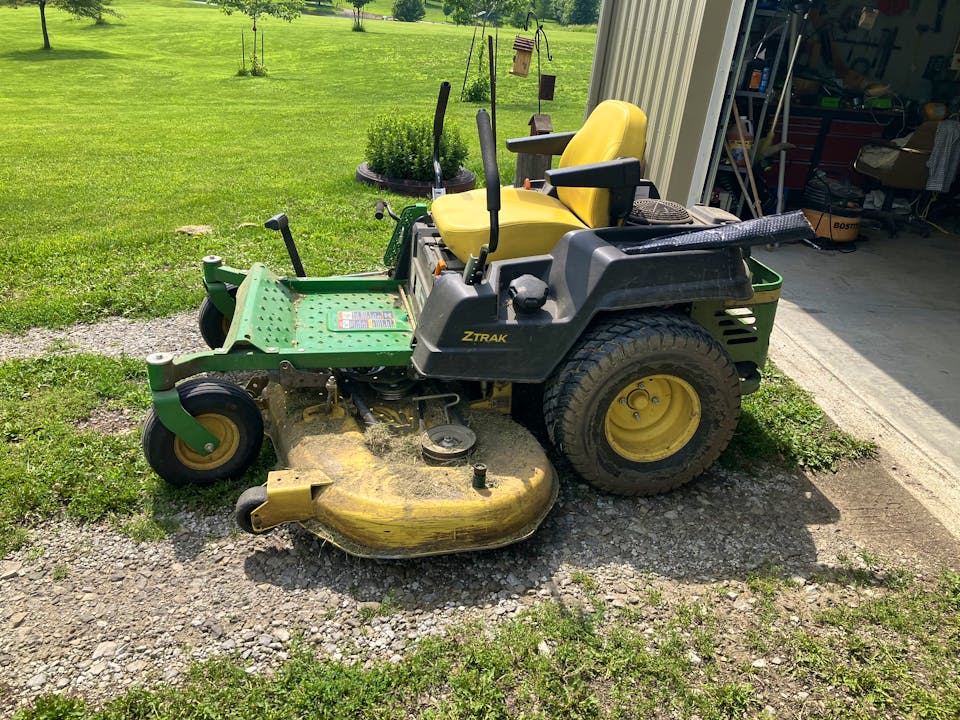 John Deere Z540M