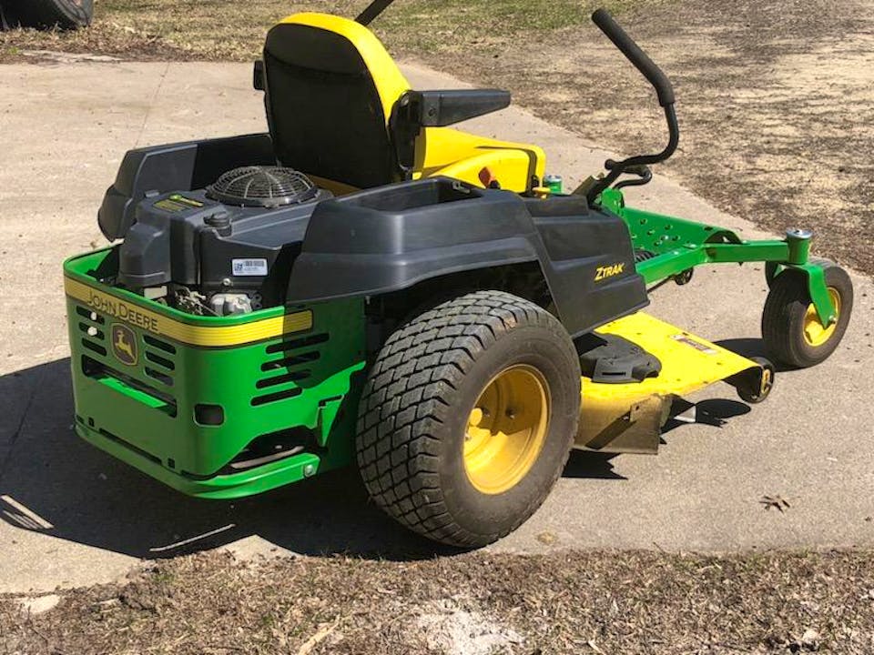 John Deere Z540M