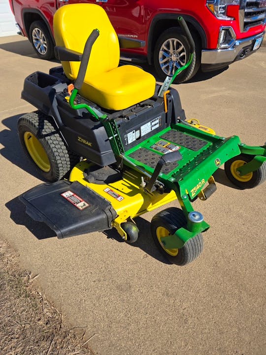 John Deere Z540R