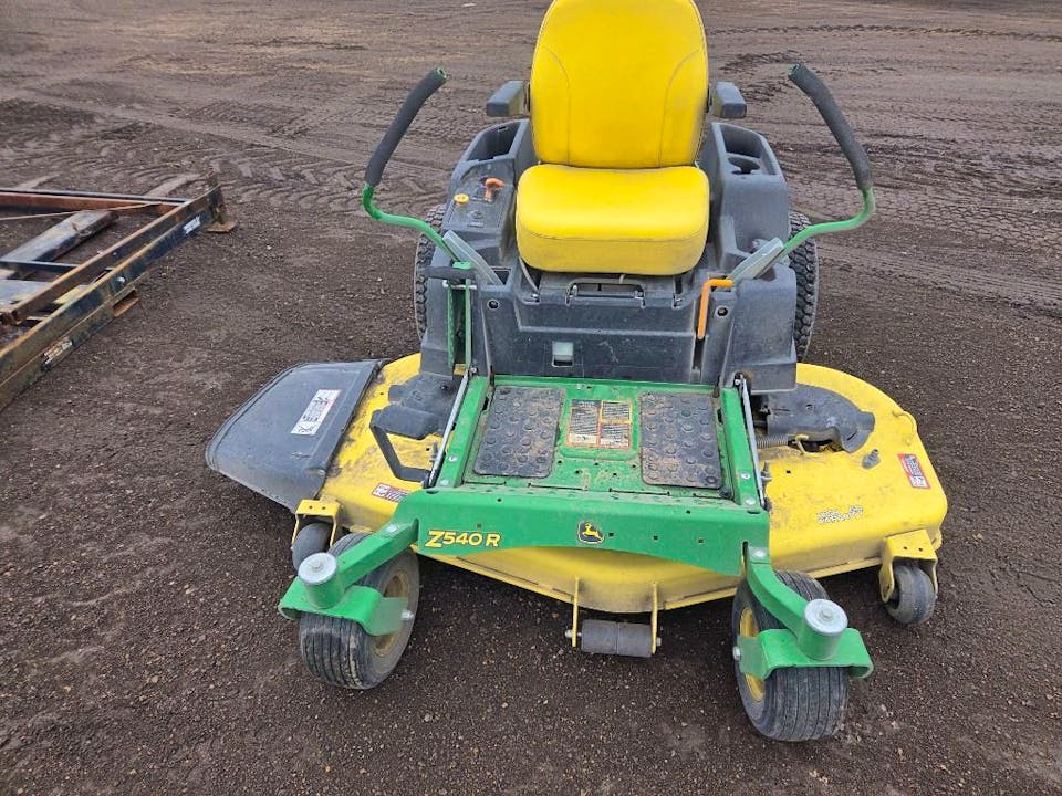 John Deere Z540R