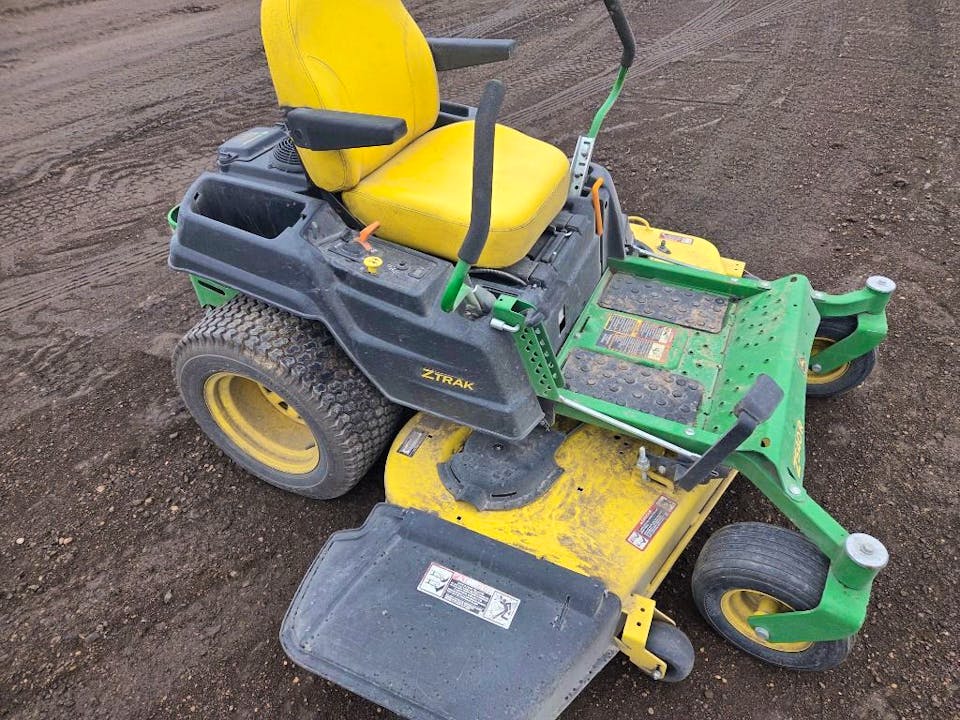 John Deere Z540R