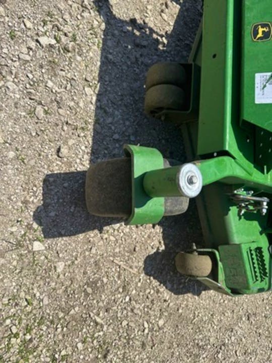 John Deere Z740R