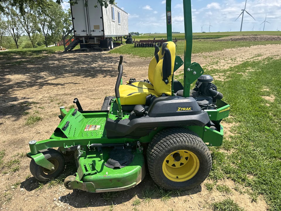John Deere Z740R