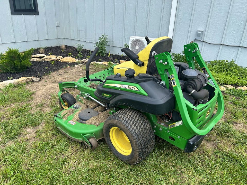 John Deere Z950M