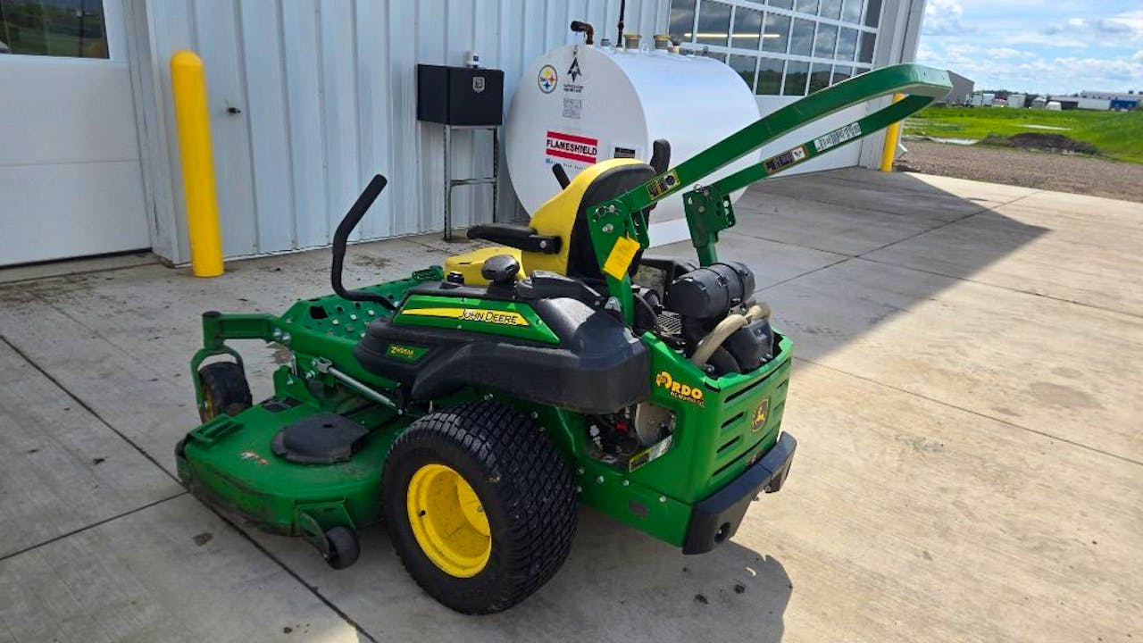 John Deere Z955M