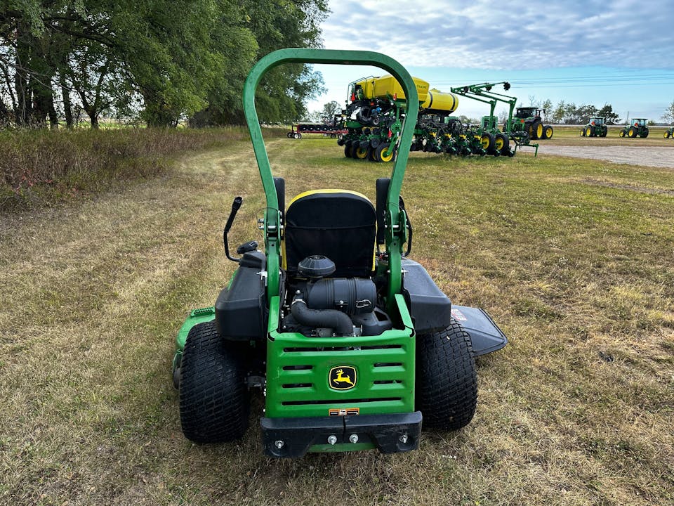 John Deere Z970R