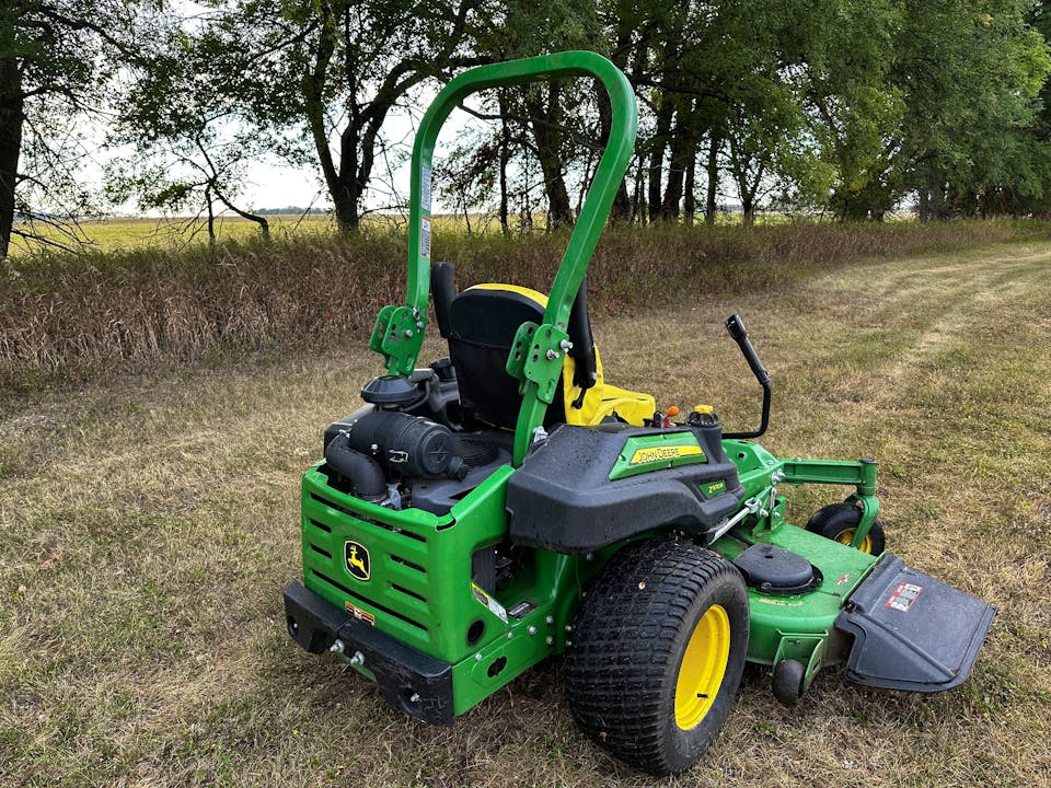 John Deere Z970R