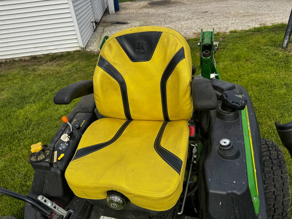 John Deere Z970R