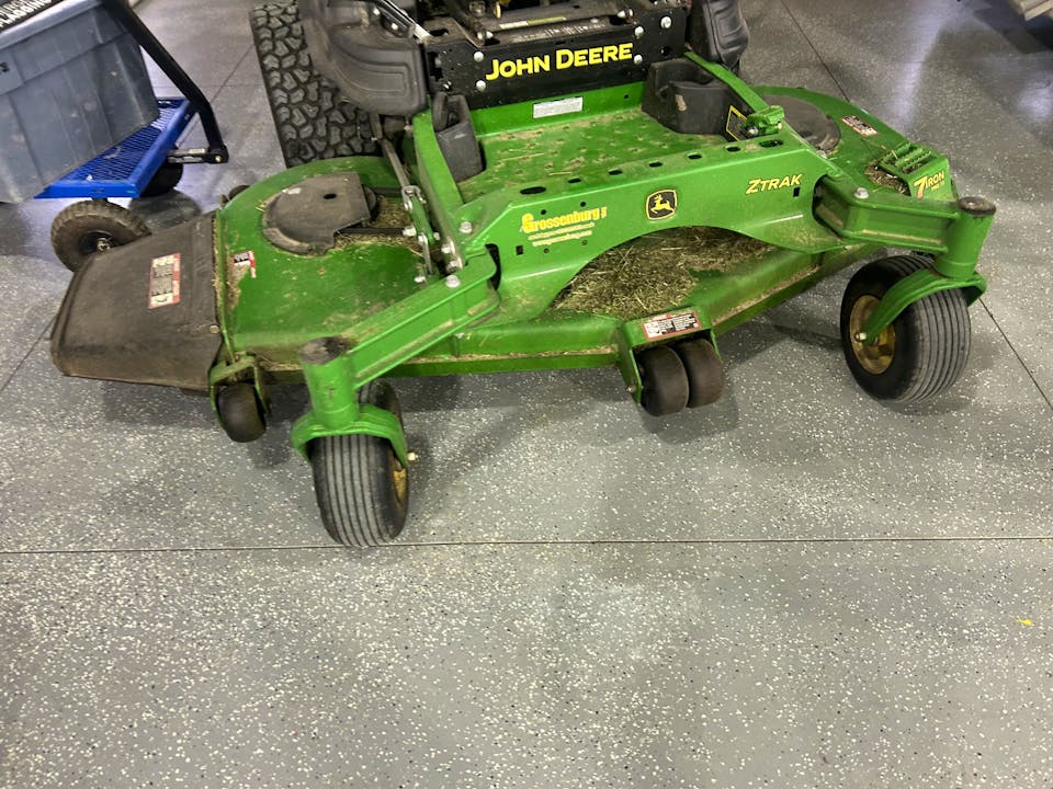 John Deere Z970R