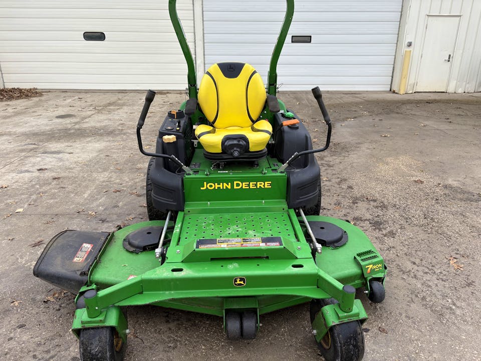 John Deere Z997R