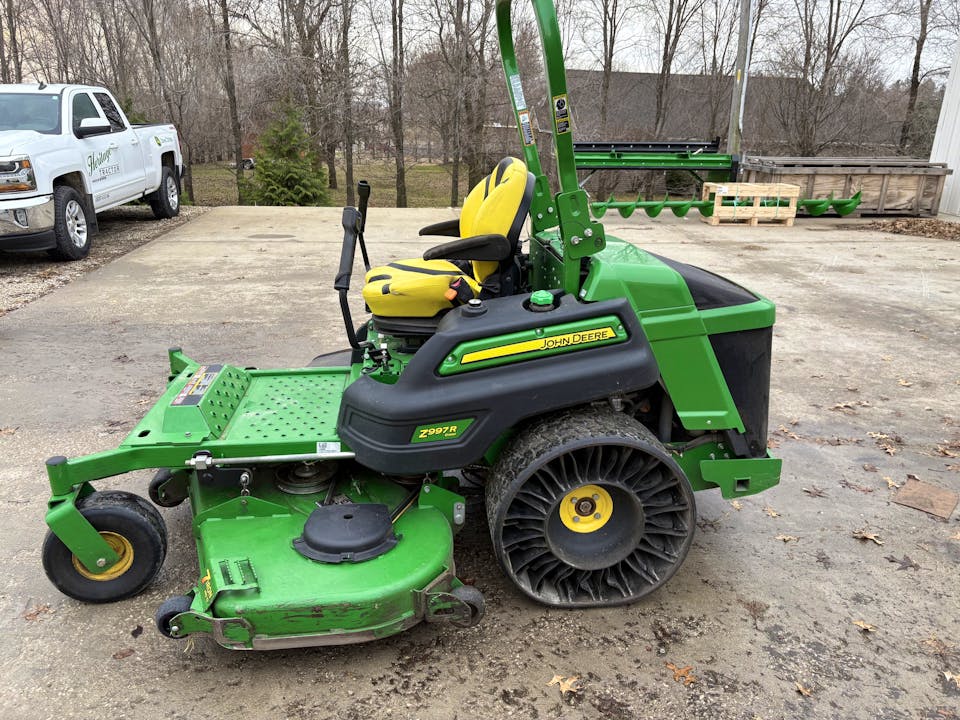 John Deere Z997R