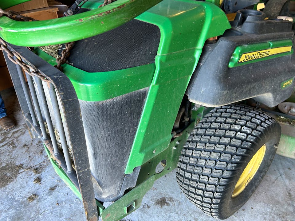 John Deere Z997R