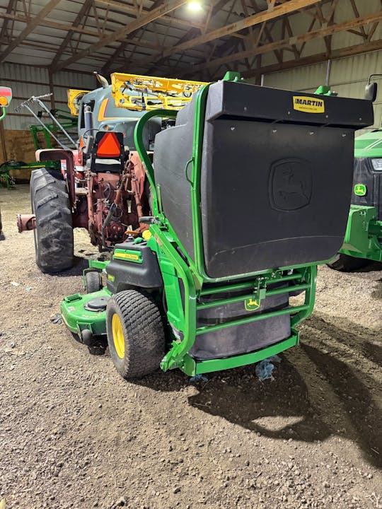 John Deere Z997R