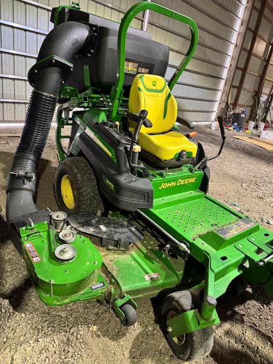 John Deere Z997R