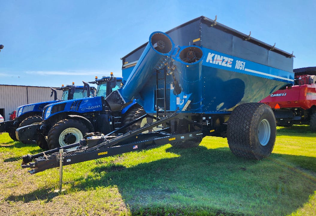 KINZE 1050