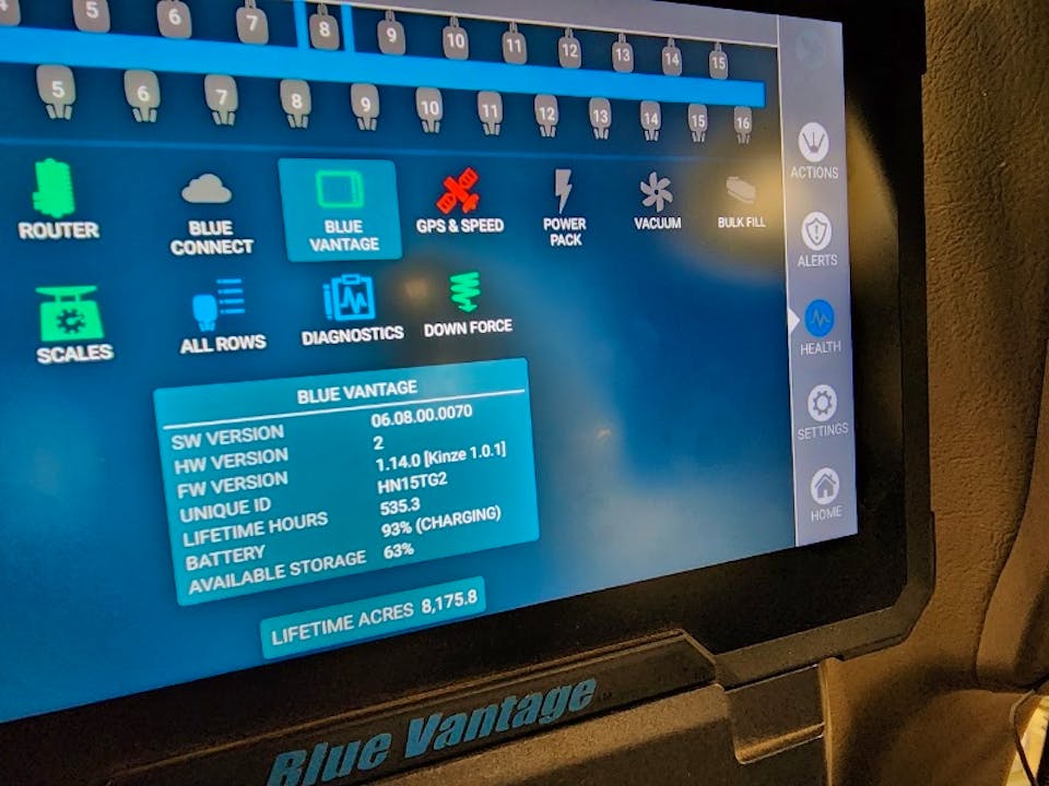 KINZE 3660
