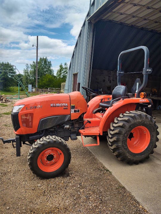 Kubota L3901HST