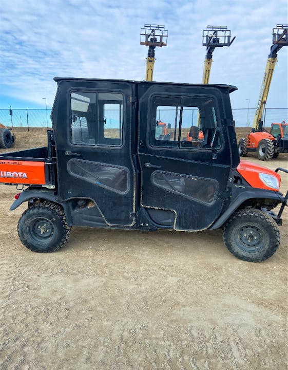 Kubota RTV1140