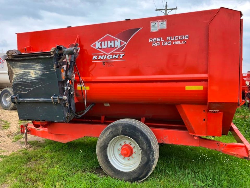 KUHN KNIGHT RA136