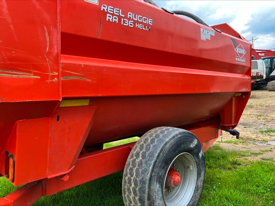 KUHN KNIGHT RA136
