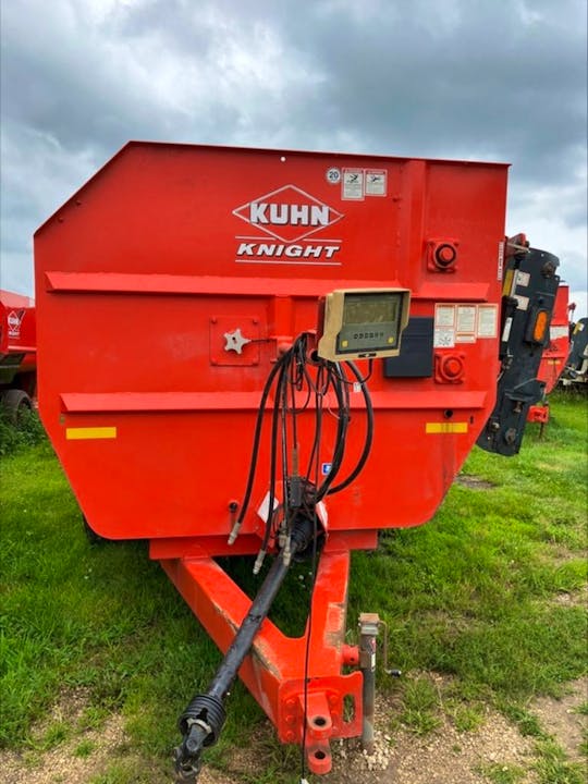 KUHN KNIGHT RA136