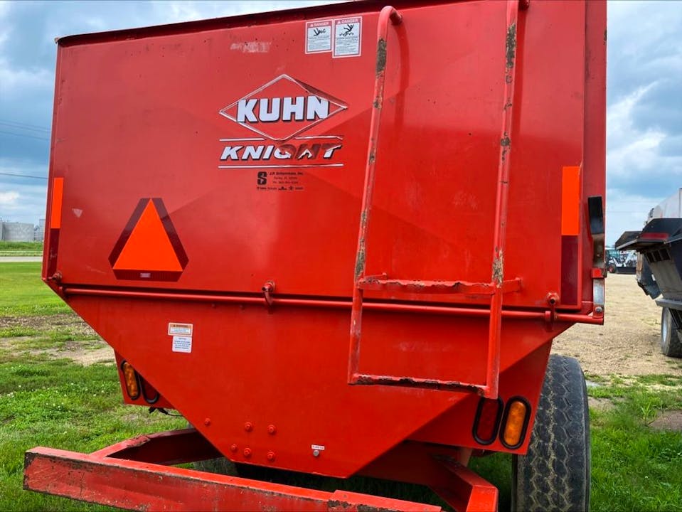 KUHN KNIGHT RA136