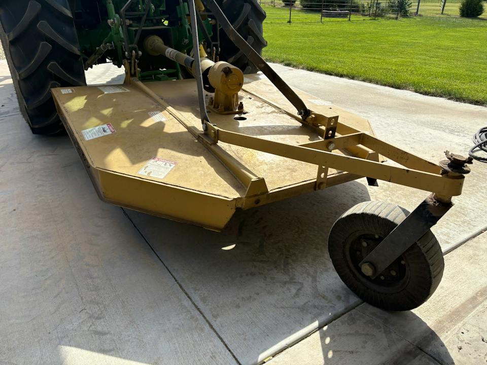 King Kutter L-60-40-P-FH-YP