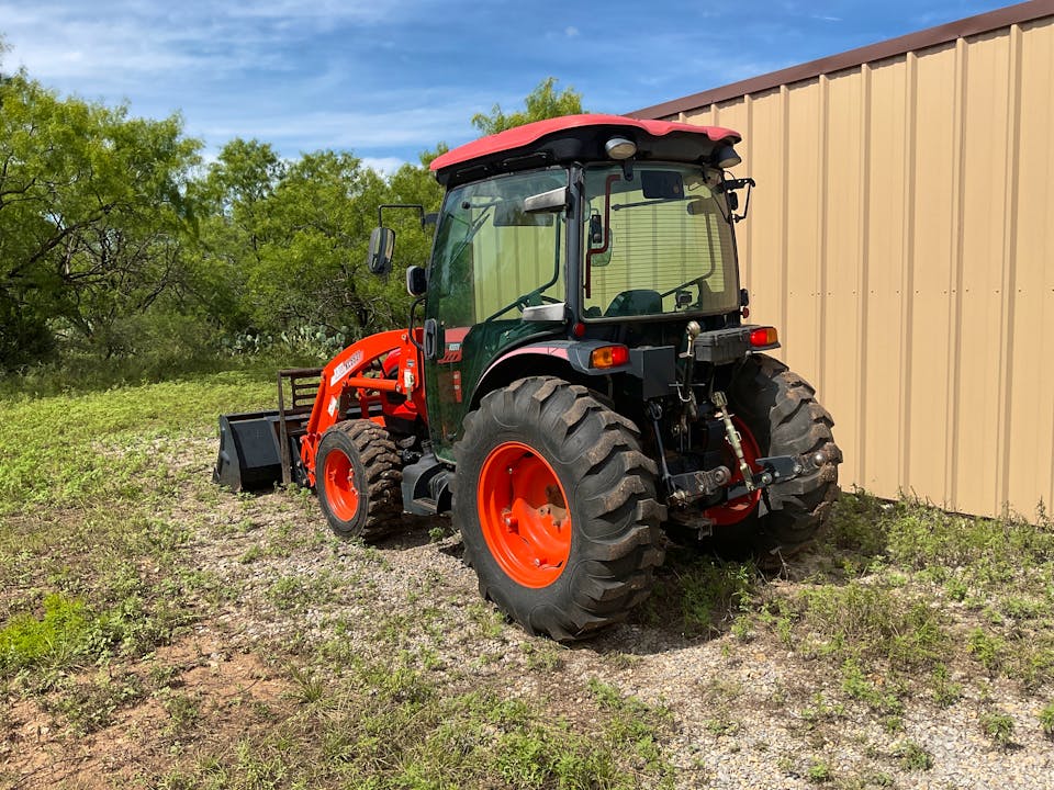 Kioti DK6010SEH