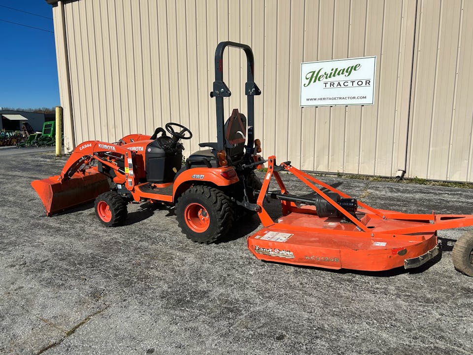 Kubota BX2380