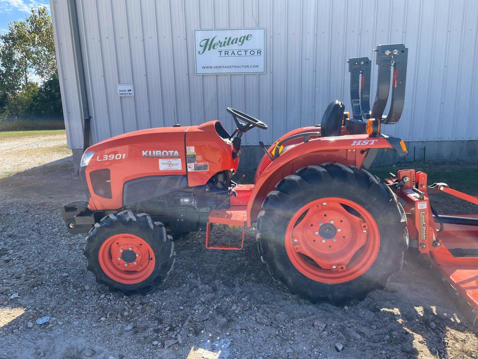 Kubota L3901