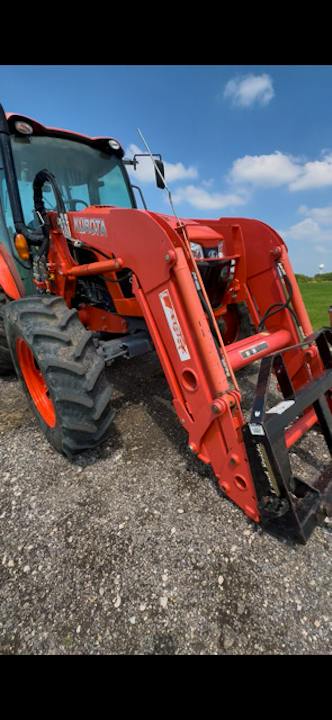 Kubota M5-111