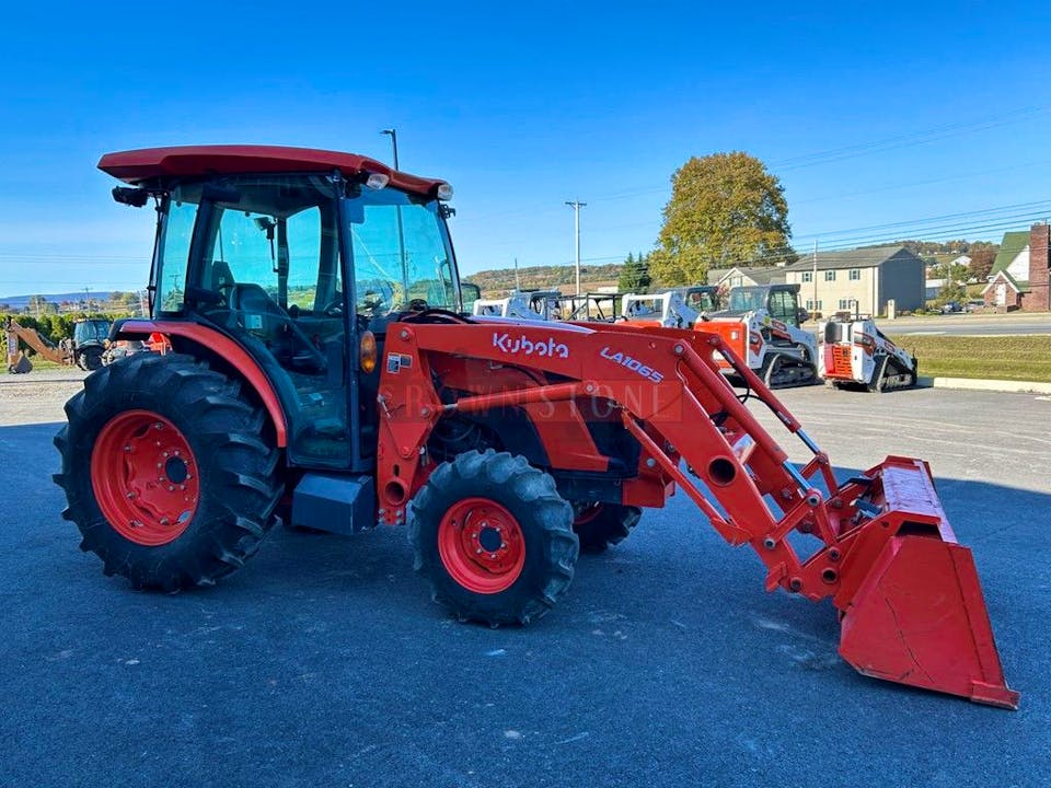 Kubota MX6000