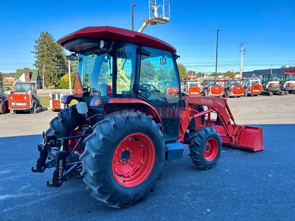 Kubota MX6000