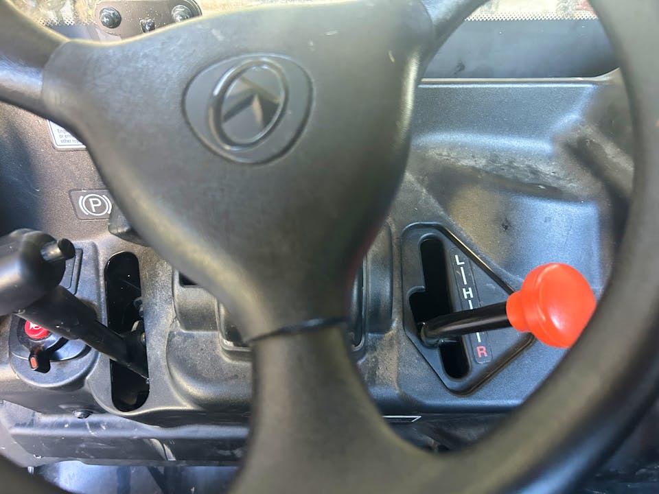 Kubota RTV-X1100