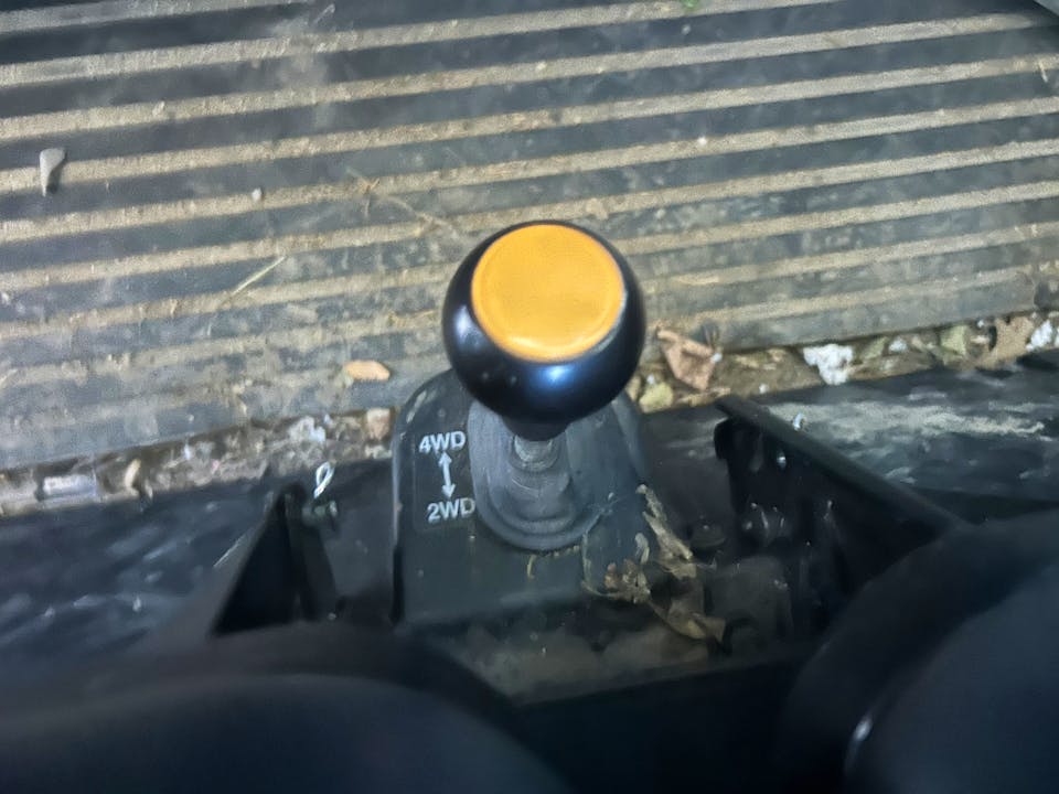 Kubota RTV-X1100
