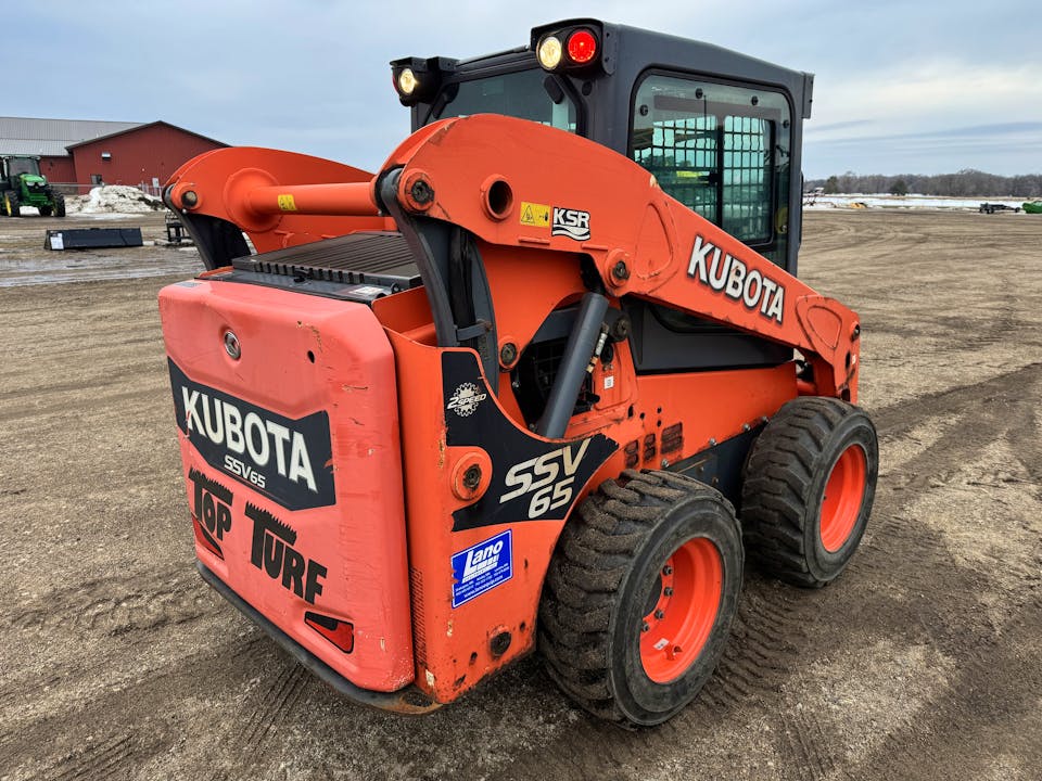 Kubota SSV65