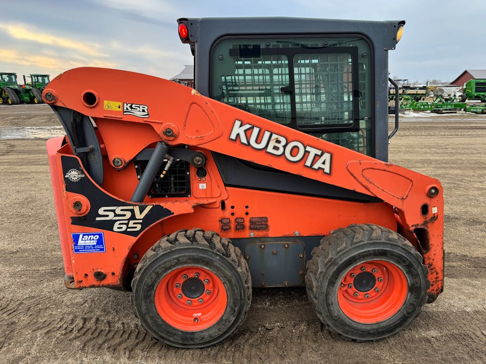 Kubota SSV65