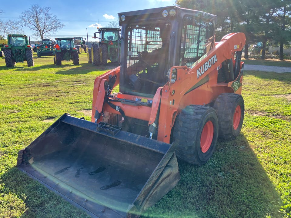 Kubota SSV75