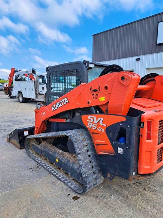 Kubota SVL Series SVL95-2s